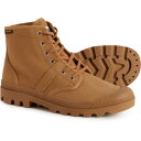 【送料無料】 パラディウム メンズ ブーツ・レインブーツ シューズ Palladium Pallabrousse Canvas Boots (For Men) ...