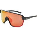 【送料無料】 スミス メンズ サングラス・アイウェア アクセサリー Smith Bobcat Sunglasses - ChromaPopR Lens Extra Lens Black/Chromapop Red Mirror(4)
