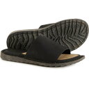 【送料無料】 ボーン メンズ サンダル シューズ Born Leeward F/G Sandals - Leather (For Men) Black