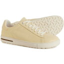 【送料無料】 ビルケンシュトック メンズ スニーカー シューズ Birkenstock Made in Portugal Bend Sneakers - Leather (For Men) Butter