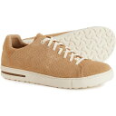 【送料無料】 ビルケンシュトック メンズ スニーカー シューズ Birkenstock Bend Dotted Sneakers - Suede (For Men) New Biege