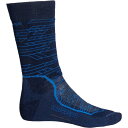 【送料無料】 アイスブレーカー メンズ 靴下 アンダーウェア Icebreaker Lava Medium Cushion Hiking Socks - Mer...