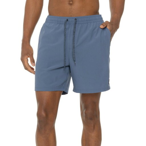 【送料無料】 クイックシルバー メンズ ハーフパンツ・ショーツ 水着 Quiksilver Banner Ripstop Volley Swim Shorts Seaport 【送料無料】 クイックシルバー メンズ ハーフパンツ・ショーツ 水着 Quiksilver Banner Ripstop Volley Swim Shorts Seaport