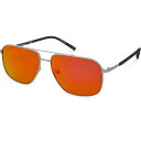 【送料無料】 コロンビア メンズ サングラス・アイウェア アクセサリー Columbia Sportswear Mist Trail Mirror Sungla...