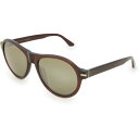 【送料無料】 ブッシュネル メンズ サングラス・アイウェア アクセサリー Serengeti Made in Italy Danby Sunglasses - Polarized Redish Brown/Mineral(4)