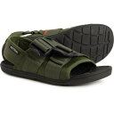【送料無料】 アストラル メンズ サンダル シューズ Astral PFD Sandals (For Men) Cedar Green