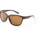【送料無料】 スミス レディース サングラス・アイウェア アクセサリー Smith Monterey Sunglasses - Polarized Tortoise
