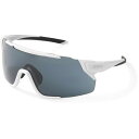 【送料無料】 スミス レディース サングラス・アイウェア アクセサリー Smith Attack MAG MTB Sunglasses - ChromaPopR Lenses Extra Lens Matte White(4)