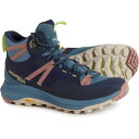 【送料無料】 メレル レディース ブーツ・レインブーツ シューズ Merrell Siren 4 Gore-TexR Mid Hiking Boots - Wa...