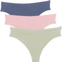 【送料無料】 アンダーアーマー レディース パンツ アンダーウェア Under Armour Essential Stretch No-Show Panties...