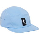 【送料無料】 コートパクシー レディース 帽子 アクセサリー Cotopaxi Cada Dia 5-Panel Baseball Cap Lupine