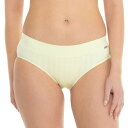 【送料無料】 ナウティカ レディース パンツ アンダーウェア Nautica Stonewashed Ribbed Seamless Panties - 5-P...
