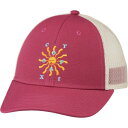 【送料無料】 コートパクシー レディース 帽子 アクセサリー Cotopaxi Happy Day Trucker Hat Raspberry