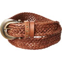 【送料無料】 フリーピープル レディース ベルト アクセサリー Free People WTF Brix Belt - Leather Cognac