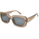 【送料無料】 オプチックナーブ レディース サングラス・アイウェア アクセサリー Optic Nerve LoHi Sunglasses - Polarized...