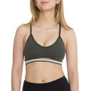 【送料無料】 スパンク レディース ブラジャー アンダーウェア Spanx Soft Stretch Seamless Bra Dark Palm
