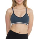 【送料無料】 スパンク レディース ブラジャー アンダーウェア Spanx Soft Stretch Seamless Bra Midnight Navy