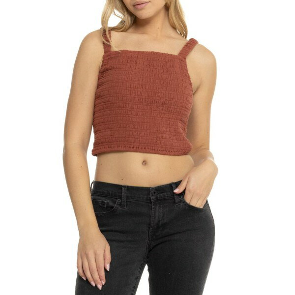 ̵ ޥ꡼ 쥤䡼 ǥ  ȥåץ Marine Layer Lila Double Cloth Tank To...