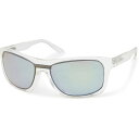 【送料無料】 レボ メンズ サングラス・アイウェア アクセサリー Revo Genesis Sunglasses - Polarized Crystal/Gnp...