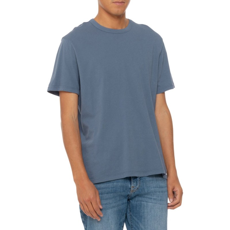 ̵ ޥ꡼ 쥤䡼  T ȥåץ Marine Layer Signature Crew T-Shirt - S...