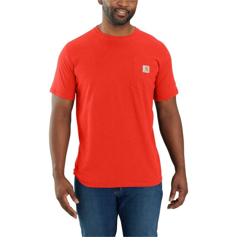 ̵ ϡ  T ȥåץ Carhartt 104616 Big and Tall ForceR Relaxed...
