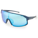 【送料無料】 レボ メンズ サングラス・アイウェア アクセサリー Revo Made in Italy Polar Shield Sunglasses - Po...