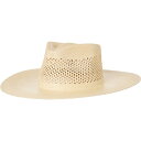 【送料無料】 ブリクストン レディース 帽子 アクセサリー BRIXTON Jo Panama Straw Rancher Hat Catalina Sand