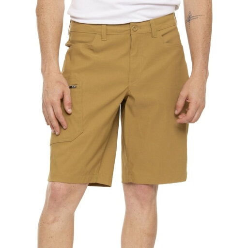 【送料無料】 エディー バウアー メンズ ハーフパンツ・ショーツ ボトムス Eddie Bauer Rainier Shorts - UPF 50+ Bronze 【送料無料】 エディー バウアー メンズ ハーフパンツ・ショーツ ボトムス Eddie Bauer Rainier Shorts - UPF 50+ Bronze