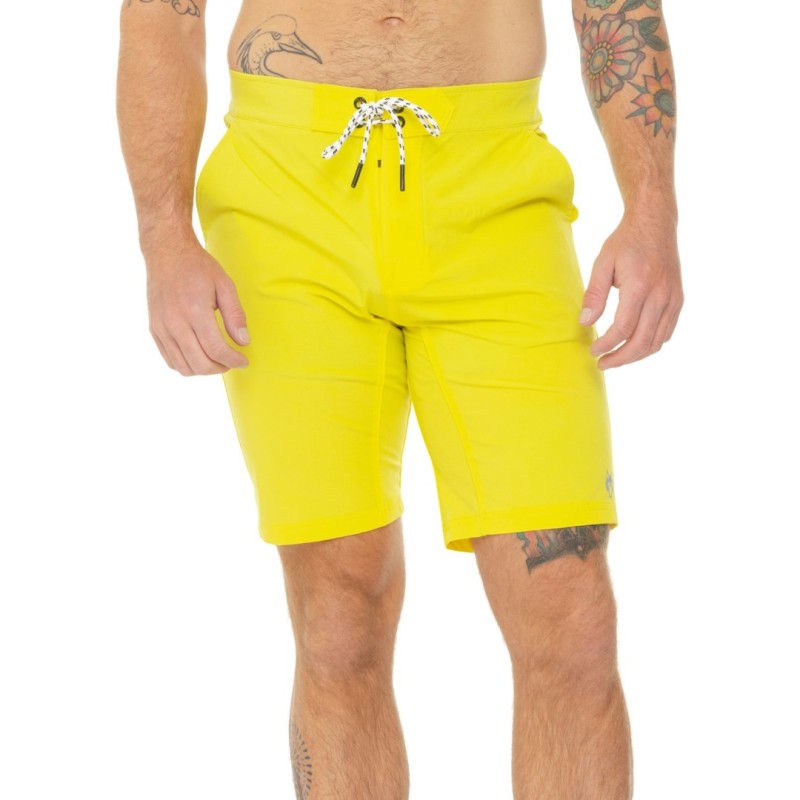 【送料無料】 グレイソン メンズ ハーフパンツ・ショーツ 水着 Greyson Indian Wells Swim Shorts Blaze