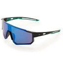 【送料無料】 ハーレー メンズ サングラス・アイウェア アクセサリー Hurley Semi-Rim Shield Sunglasses - Polarized...