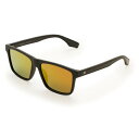 【送料無料】 ハーレー メンズ サングラス・アイウェア アクセサリー Hurley Flat-Top Shield Sunglasses - Polarized...