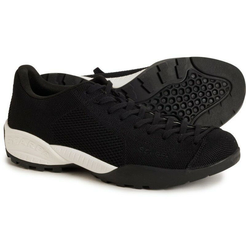 【送料無料】 スカルパ メンズ スニーカー トレーニングシューズ シューズ Scarpa Made in Italy Mojito Bio Sneakers (For Men) Black