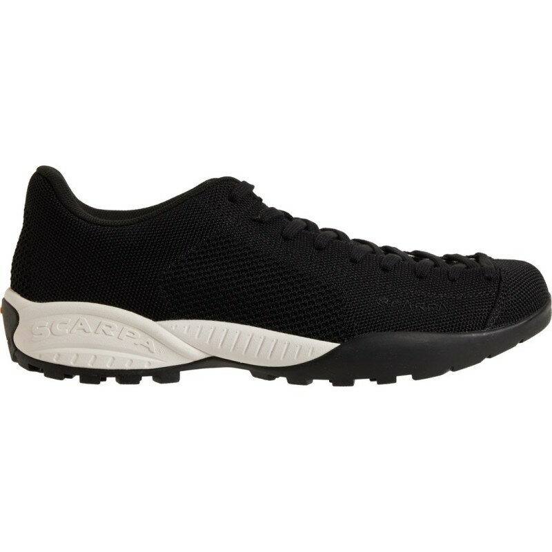 【送料無料】 スカルパ メンズ スニーカー トレーニングシューズ シューズ Scarpa Made in Italy Mojito Bio Sneakers (For Men) Black