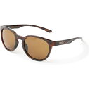 【送料無料】 スミス レディース サングラス・アイウェア アクセサリー Smith Eastbank Sunglasses Tortoise
