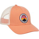 【送料無料】 コートパクシー レディース 帽子 アクセサリー Cotopaxi Sunny Side Trucker Hat Nectar