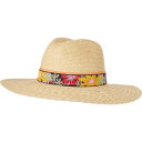 【送料無料】 サンディエゴハット レディース 帽子 アクセサリー San Diego Hat Company Mixed Ultra-Braid Fedora ...