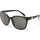 【送料無料】 ボルコム レディース サングラス・アイウェア アクセサリー Volcom Garden Sunglasses Black/Gray