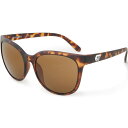 【送料無料】 ボルコム レディース サングラス・アイウェア アクセサリー Volcom Garden Sunglasses Tort/Bronze