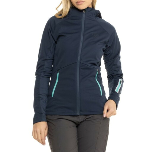 【送料無料】 ロシニョール レディース ジャケット・ブルゾン アウター Rossignol Soft Shell Hooded Jacket Eclipse 【送料無料】 ロシニョール レディース ジャケット・ブルゾン アウター Rossignol Soft Shell Hooded Jacket Eclipse
