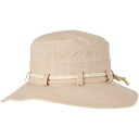 【送料無料】 スカラ レディース 帽子 アクセサリー Scala Padua Cotton Bucket Hat - UPF 50+ Khaki