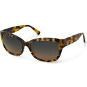 【送料無料】 マウイジム レディース サングラス・アイウェア アクセサリー MAUI JIM Made in Japan Plumeria Sunglasses...