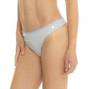【送料無料】 オールバーズ レディース パンツ アンダーウェア Allbirds Trino Panties - Thong Merino Wool Peppe...