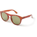 【送料無料】 ブッシュネル メンズ サングラス・アイウェア アクセサリー Serengeti Made in Italy Kingman Sunglasses ...