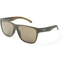 【送料無料】 スミス メンズ サングラス・アイウェア アクセサリー Smith Lowdown XL 2 Sunglasses - Polarized Matt...