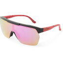 【送料無料】 スミス メンズ サングラス・アイウェア アクセサリー Smith XC Mirror Sunglasses - ChromaPopR Lens M...