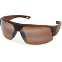 【送料無料】 マウイジム メンズ サングラス・アイウェア アクセサリー MAUI JIM Made in Italy Switchbacks Sunglasse...