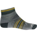 【送料無料】 スマートウール メンズ 靴下 アンダーウェア SmartWool Outdoor Light Cushion Socks - Merino Wool Ankle (For Men and Women) Lunar Gray