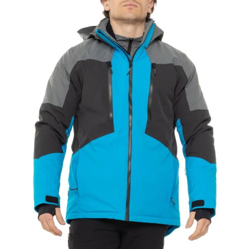 【送料無料】 ボルダーギア メンズ ジャケット・ブルゾン アウター Boulder Gear Impact Tech Ski Jacket - Waterproof Insulated RECCOR Blue Razz 【送料無料】 ボルダーギア メンズ ジャケット・ブルゾン アウター Boulder Gear Impact Tech Ski Jacket - Waterproof Insulated RECCOR Blue Razz