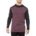 【送料無料】 スマートウール メンズ シャツ トップス SmartWool Classic Thermal Base Layer Hoodie - Merino...