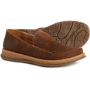 【送料無料】 ボーン メンズ スリッポン・ローファー シューズ Born Baylor Distressed Loafers - Suede (For Men)...